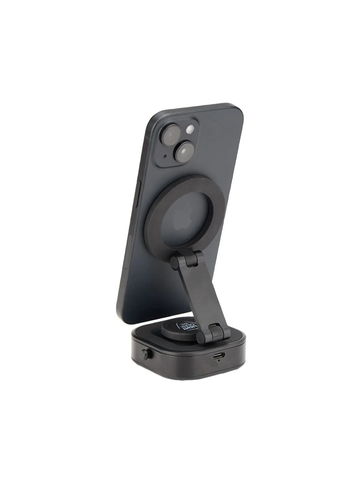 Flight Gear Smart Suction Mount - rock-solid MagSafe