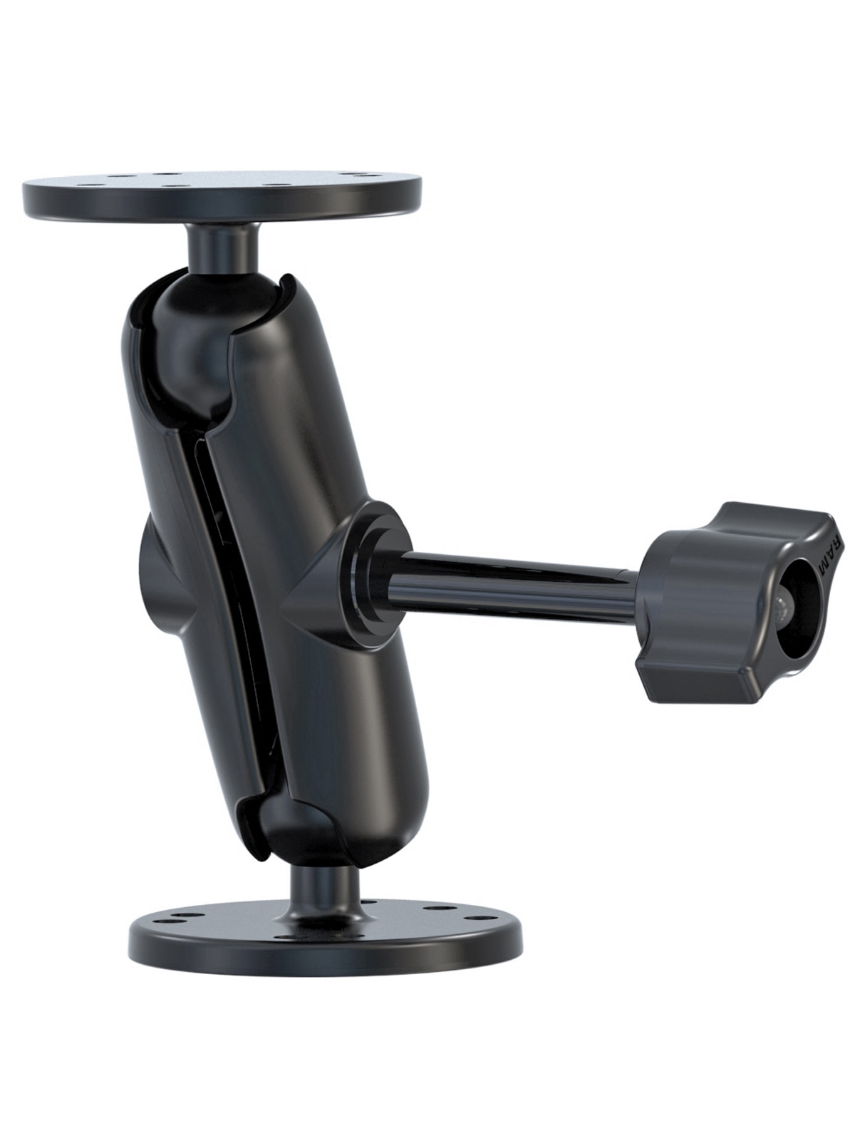 UNPKD. RAM MOUNT W/ KNOB RETENTION