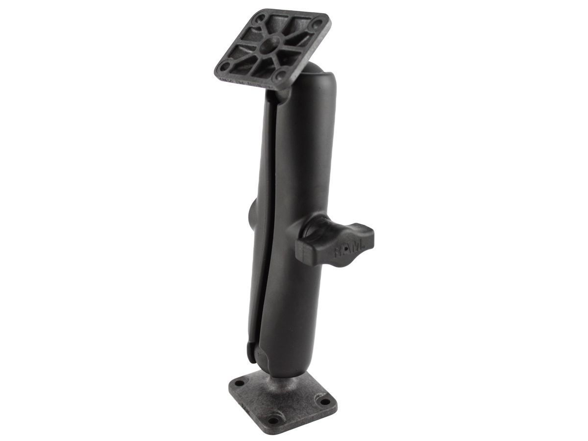 UNPKD RAM MOUNT W/ AMPS C LENGH