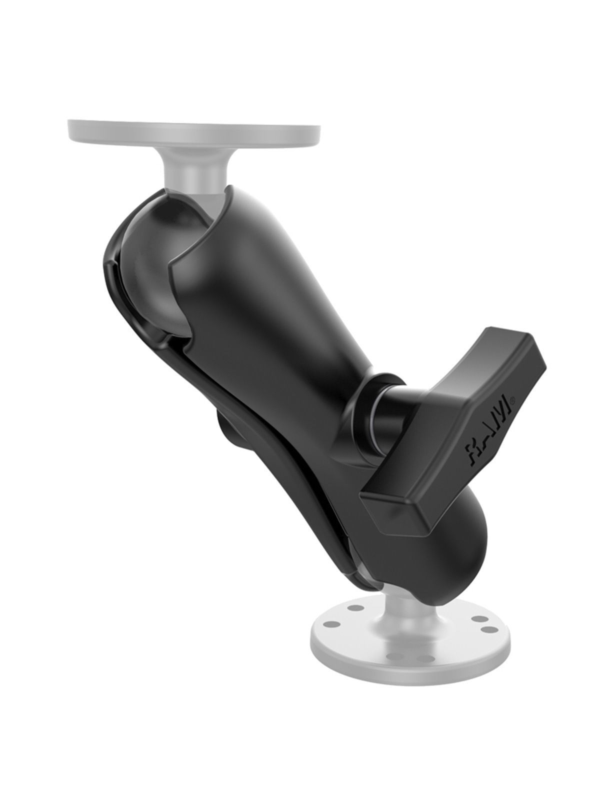 UNPKD RAM MOUNT WITH DIA BASES