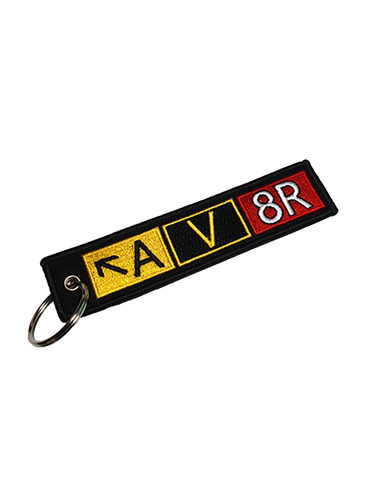 Key Ring Taxiway Sign