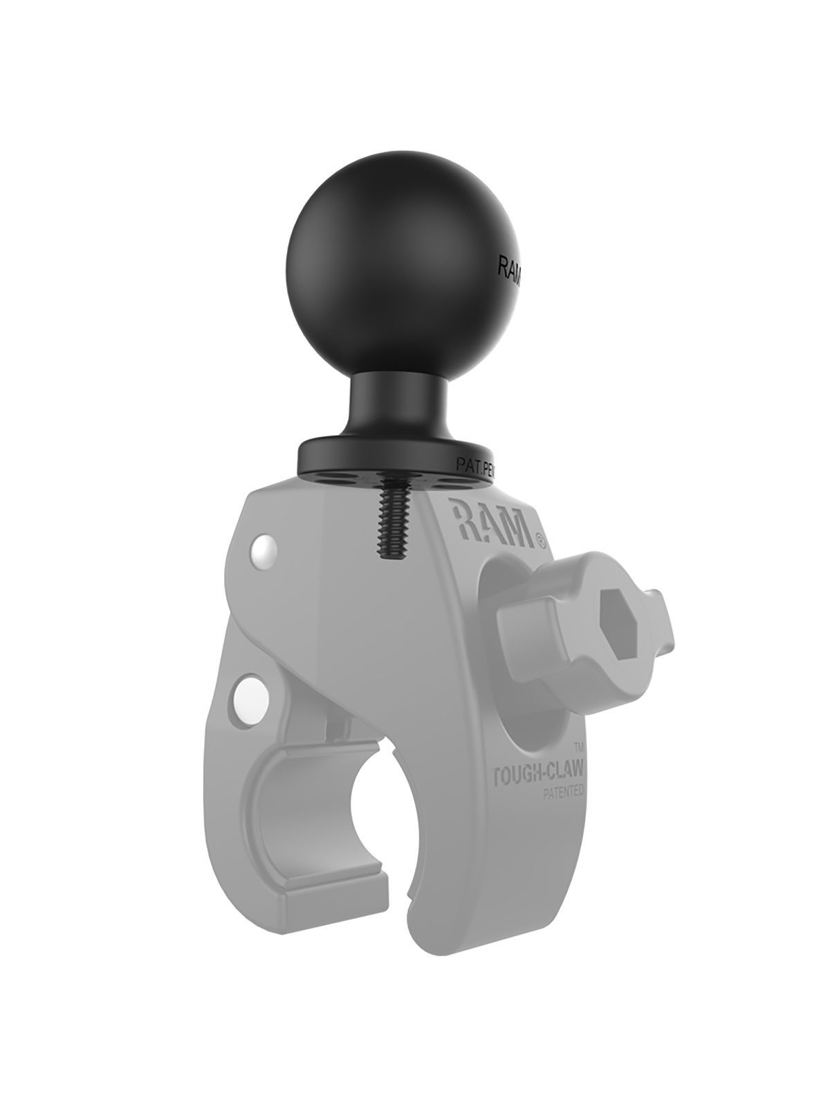 RAM® Tough-Claw™ Ball Adapter