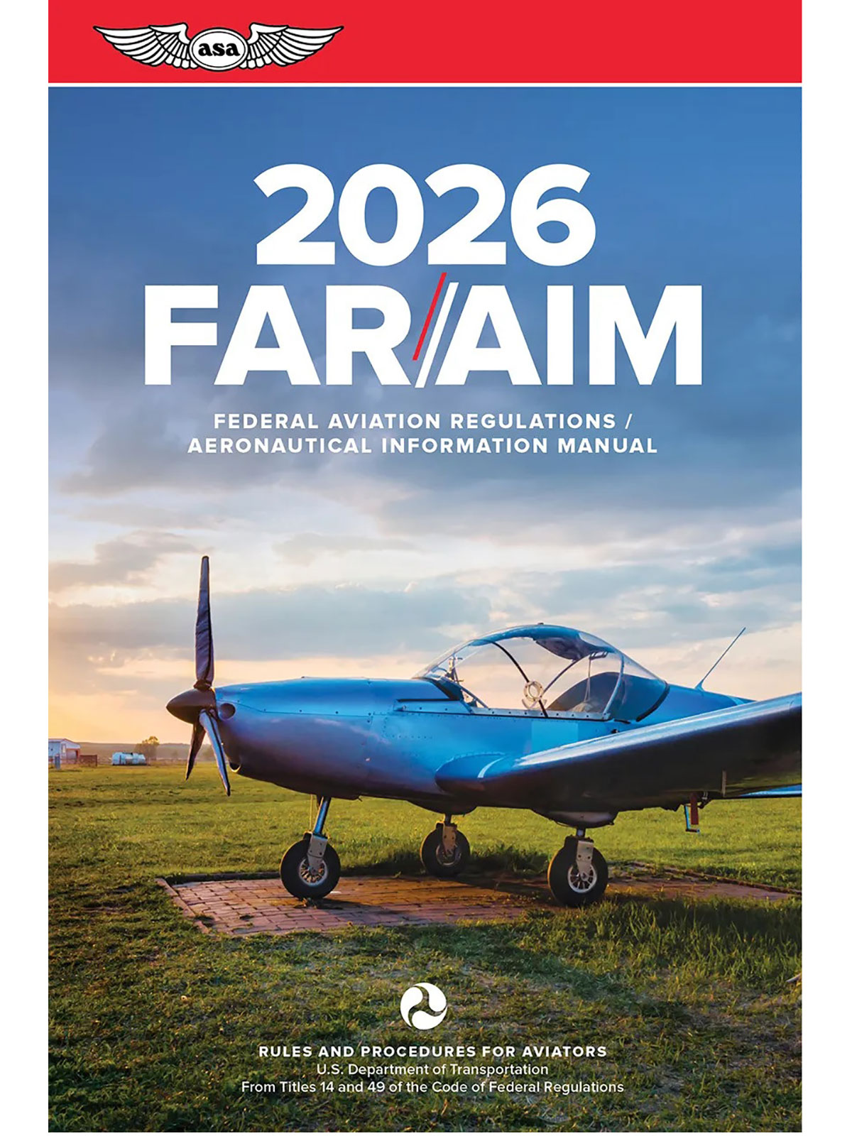 ASA, FAR / AIM Book ASA, FAR / AIM Book