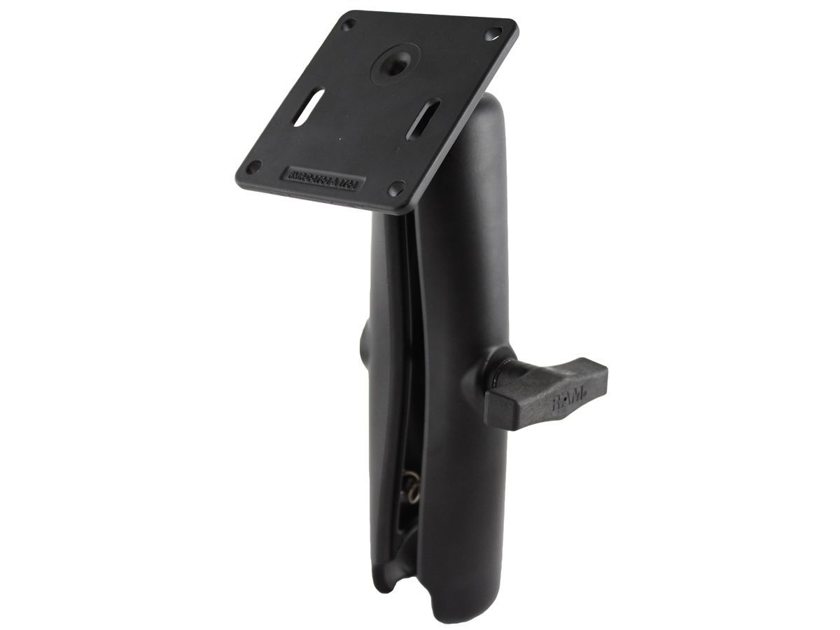 UNPKD RAM MOUNT W/ 1 RAM-246 2 1/2" DIA.