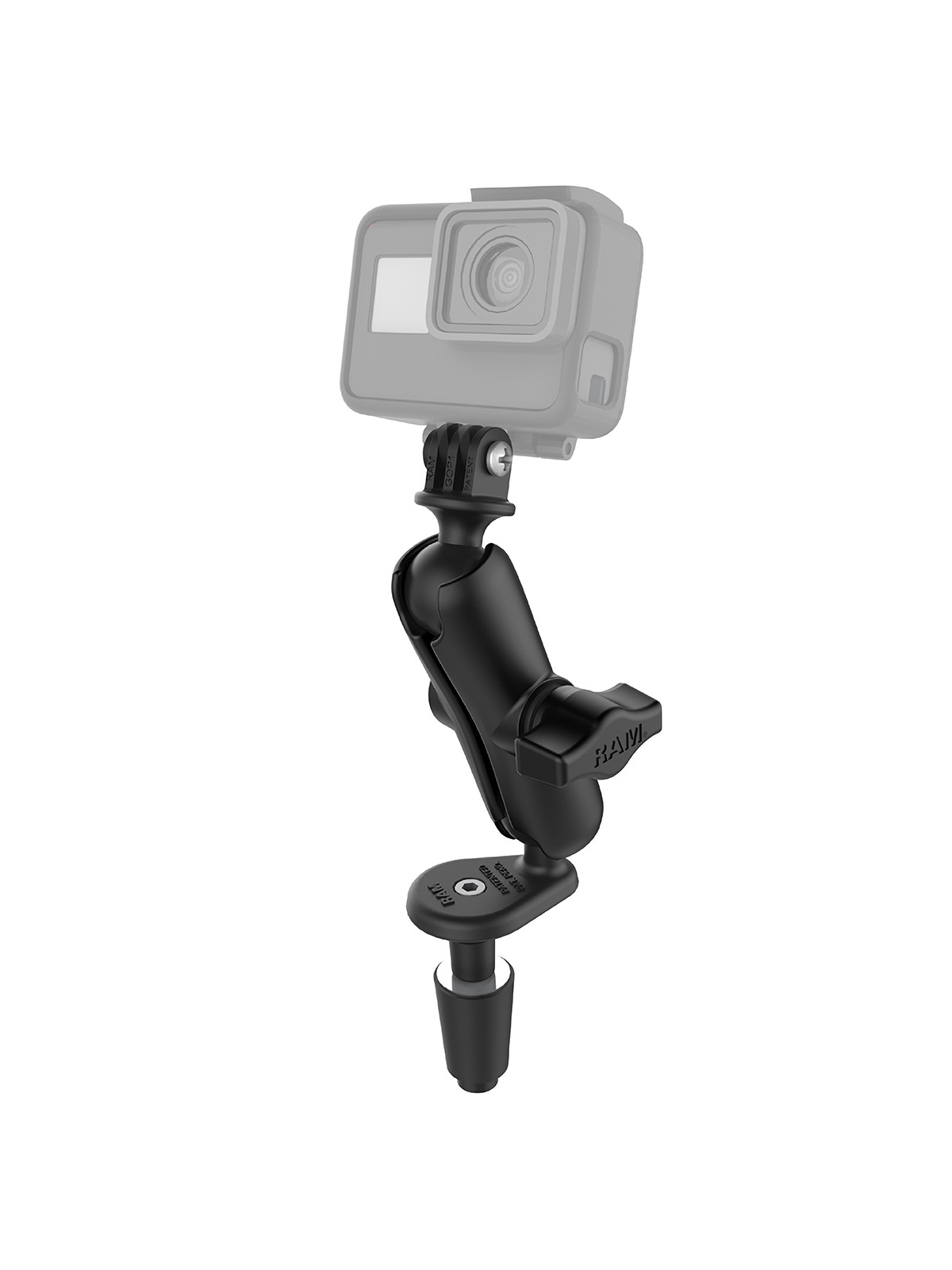 UNPKD RAM STEM MOUNT GO PRO