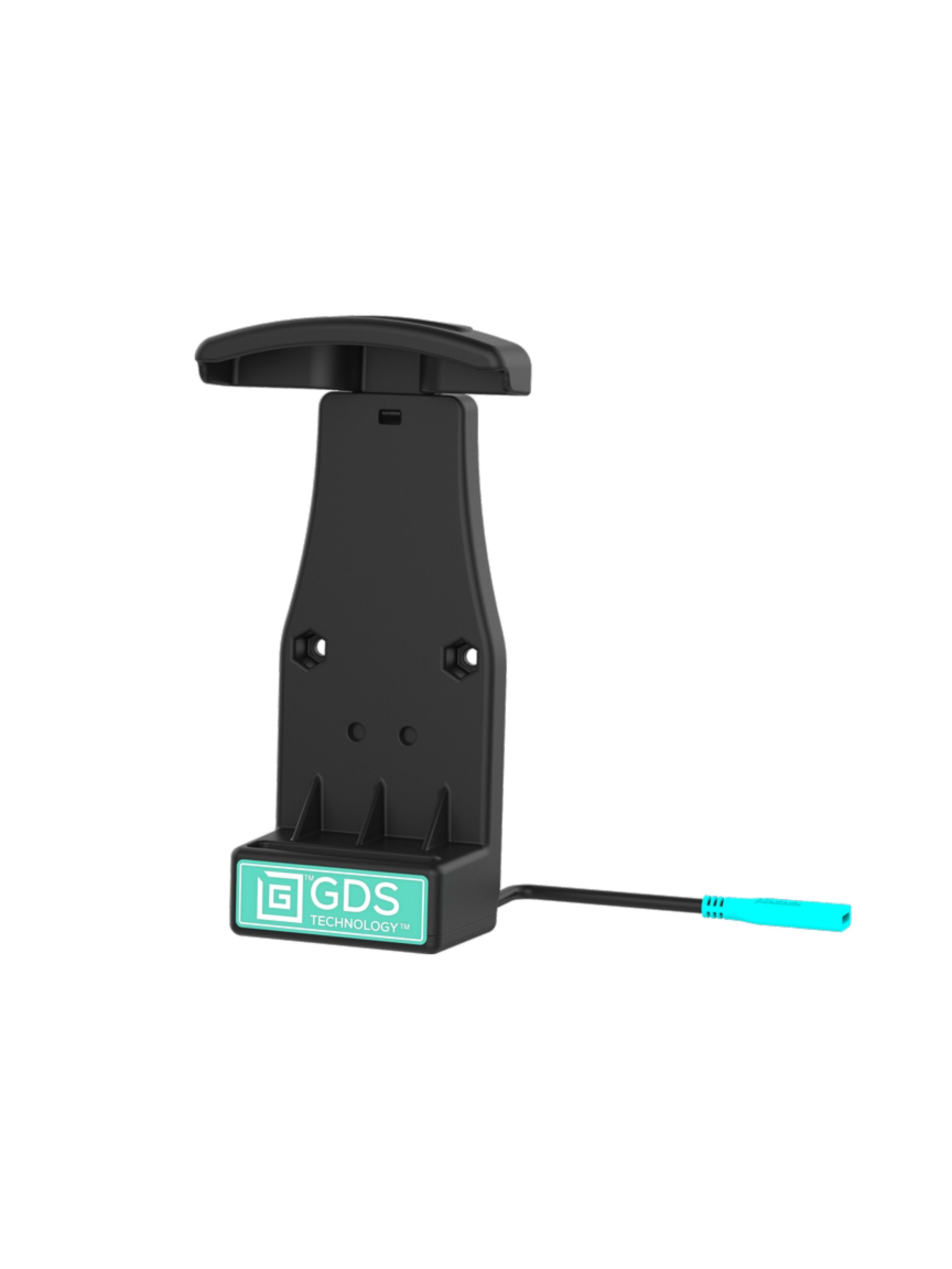 RAM Mounts GDS Dock for Handhelds - In IntelliSkin Protective Sleeve - USB-C (2.0) Connector