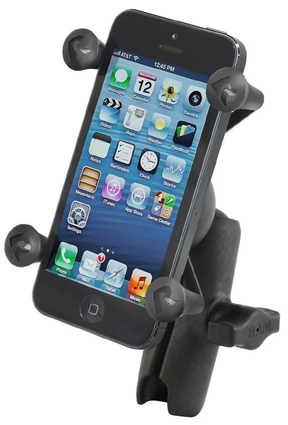 UNPK X-GRIP UNIVERSAL HOLDER W/ ARM