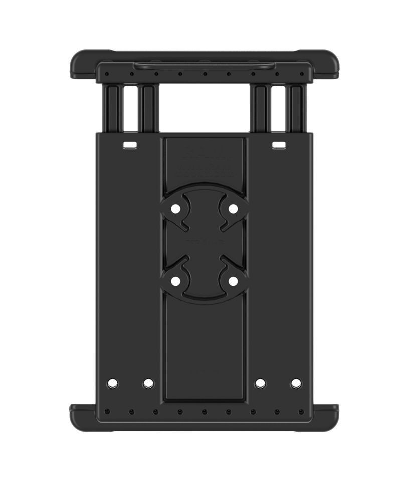 RAM Mounts Universal Tab-Tite Halteschale für 7 Zoll Tablets - u.a. Amazon Kindle Fire u. Google Nexus 7, AMPS-Aufnahme, Schrauben-Set, im Polybeutel