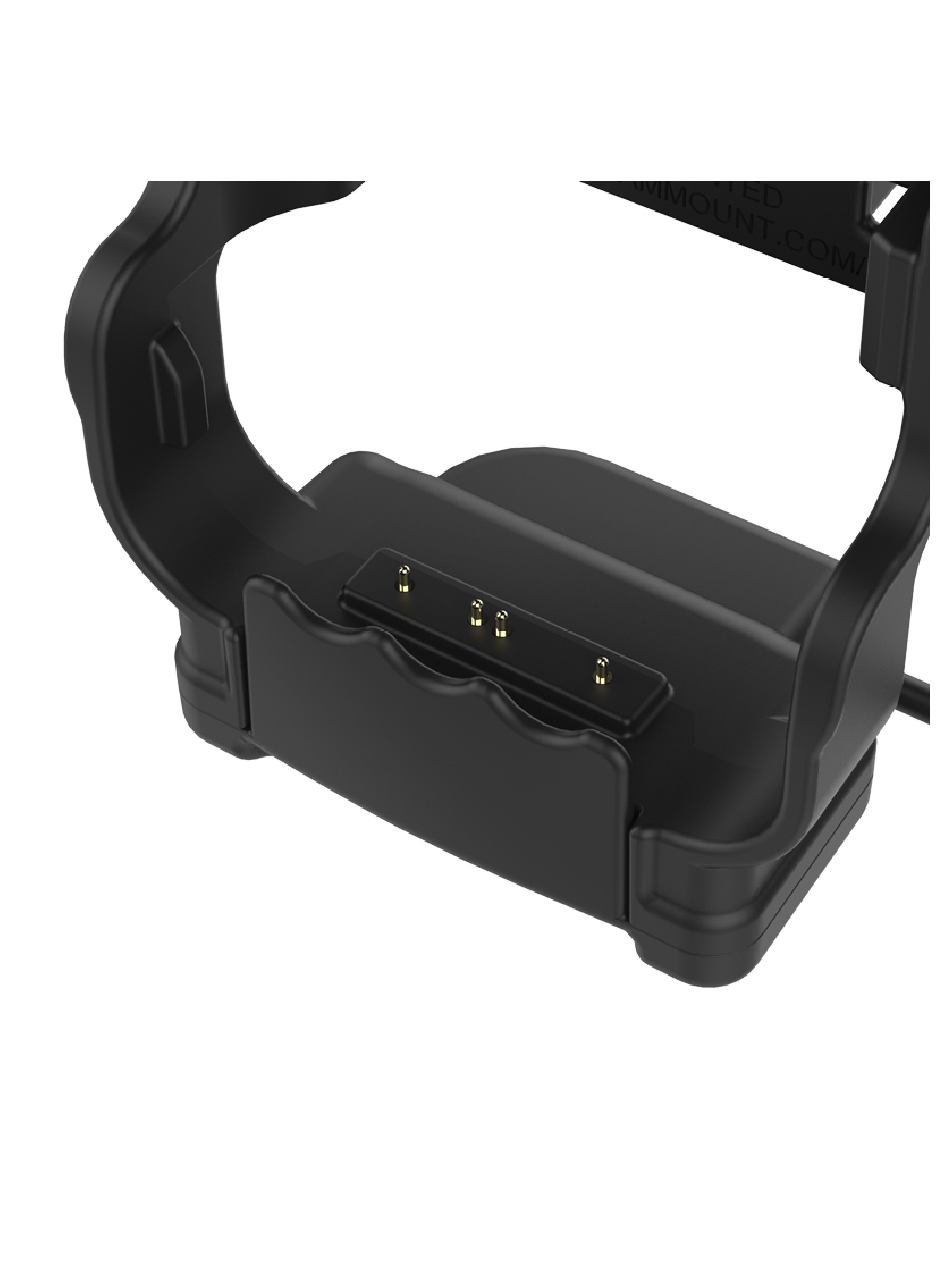 RAM® Powered Key-Locking Cradle for Panasonic Toughbook FZ-N1 & FZ-F1