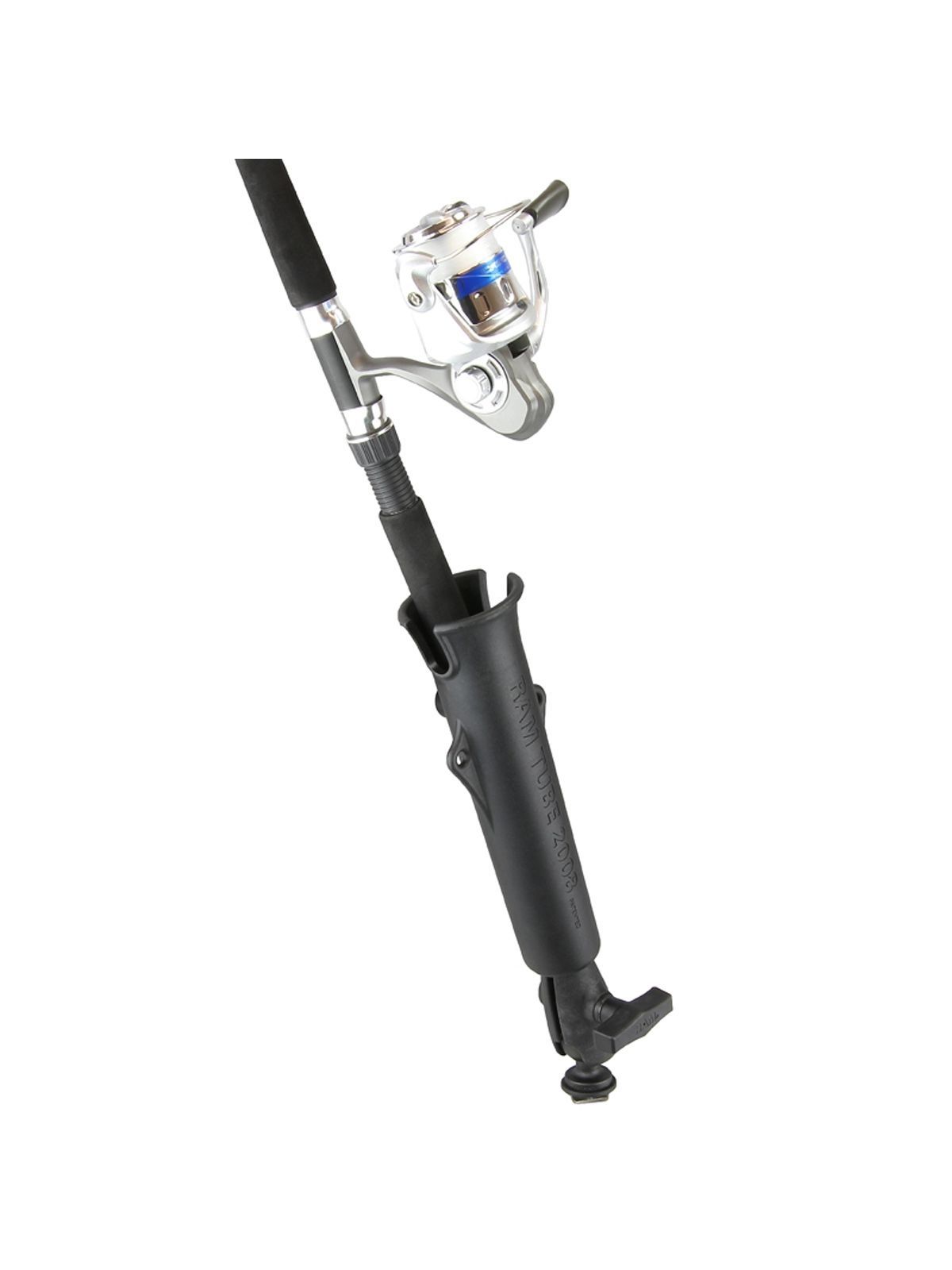 RAM TUBE 2008 FISHING ROD HOLD TRK BASE