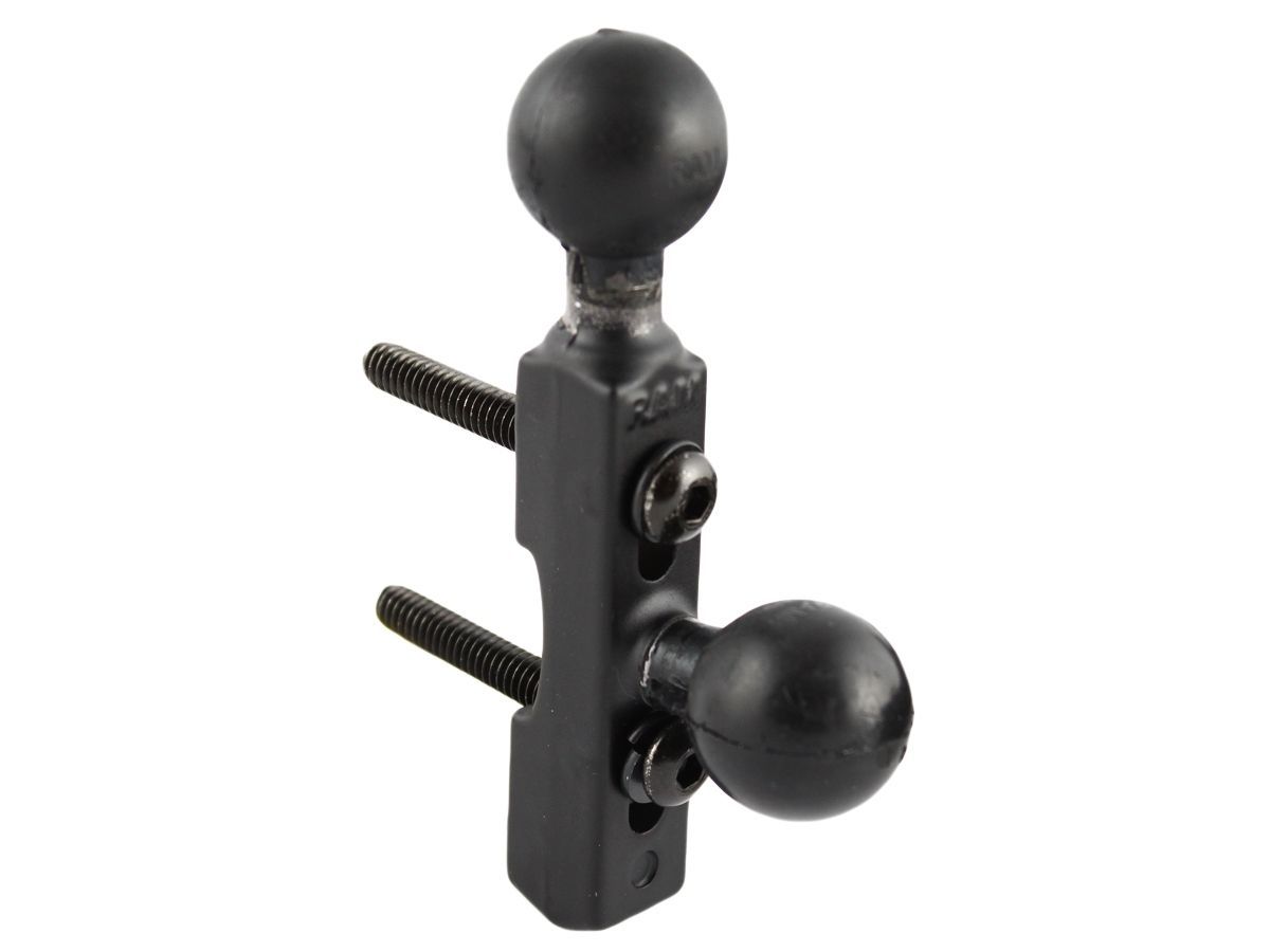 UNPKD RAM MODULAR MOTO BASE W/DBL BALL