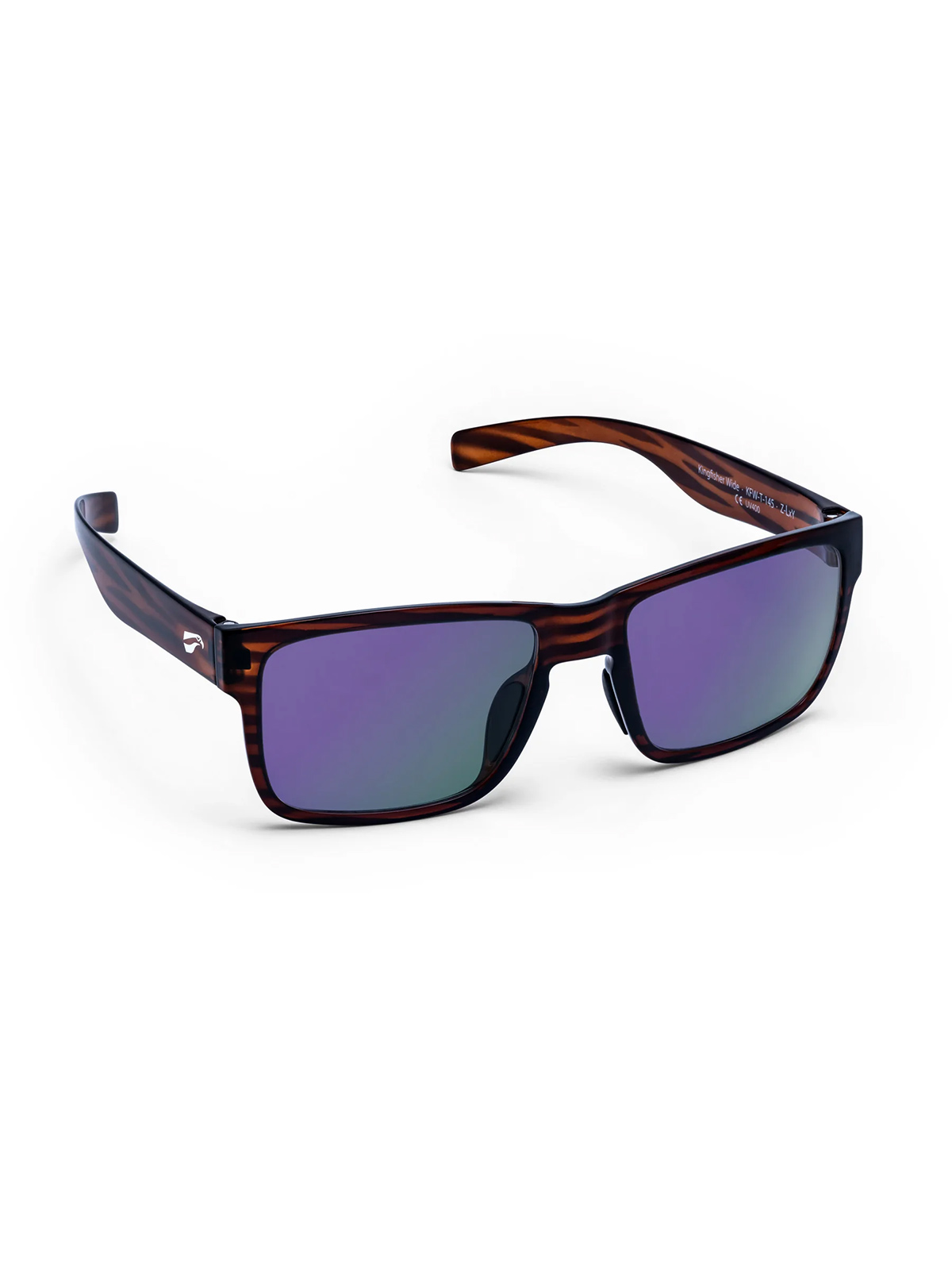 Flying Eyes Sunglasses Kingfisher Wide -