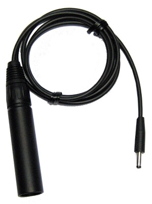 Sennheiser Adapterkabel XLR-3 - nur für S1-Digital Headset Sennheiser Adapterkabel XLR-3 - nur für S1-Digital Headset