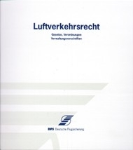 DFS Luftverkehrsrecht inkl. Ordner, Register und N DFS Luftverkehrsrecht inkl. Ordner, Register und N