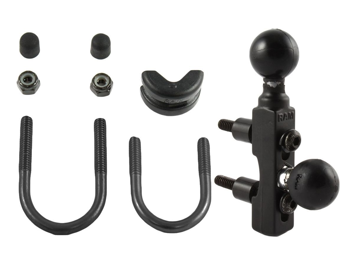 CLUTCH,BRAKE,UBOLT COMBO 2 BALL KIT