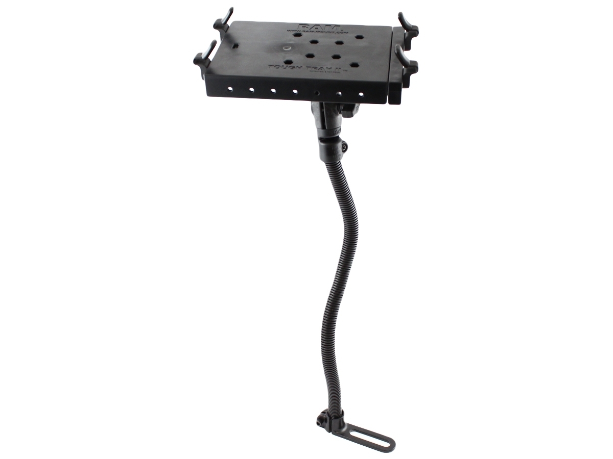 RAM POD I WITH 1" BALL & TOUGH TRAY 2