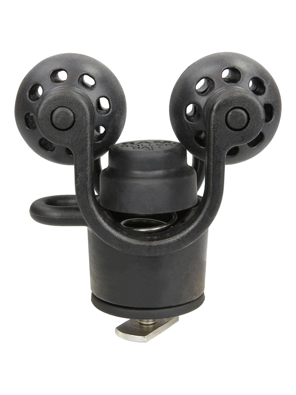 RAM® Roller-Ball™ Paddle & Accessory Holder