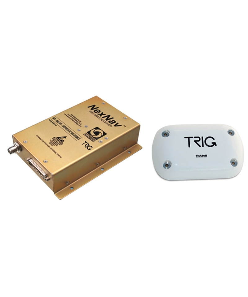 TRIG TN70A GPS Receiver - WAAS & GPS, incl. TA70 Antenna