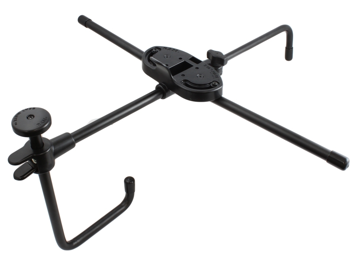 RAM Mounts ® Seat-Mate™ Base - 4-Hole AMPS