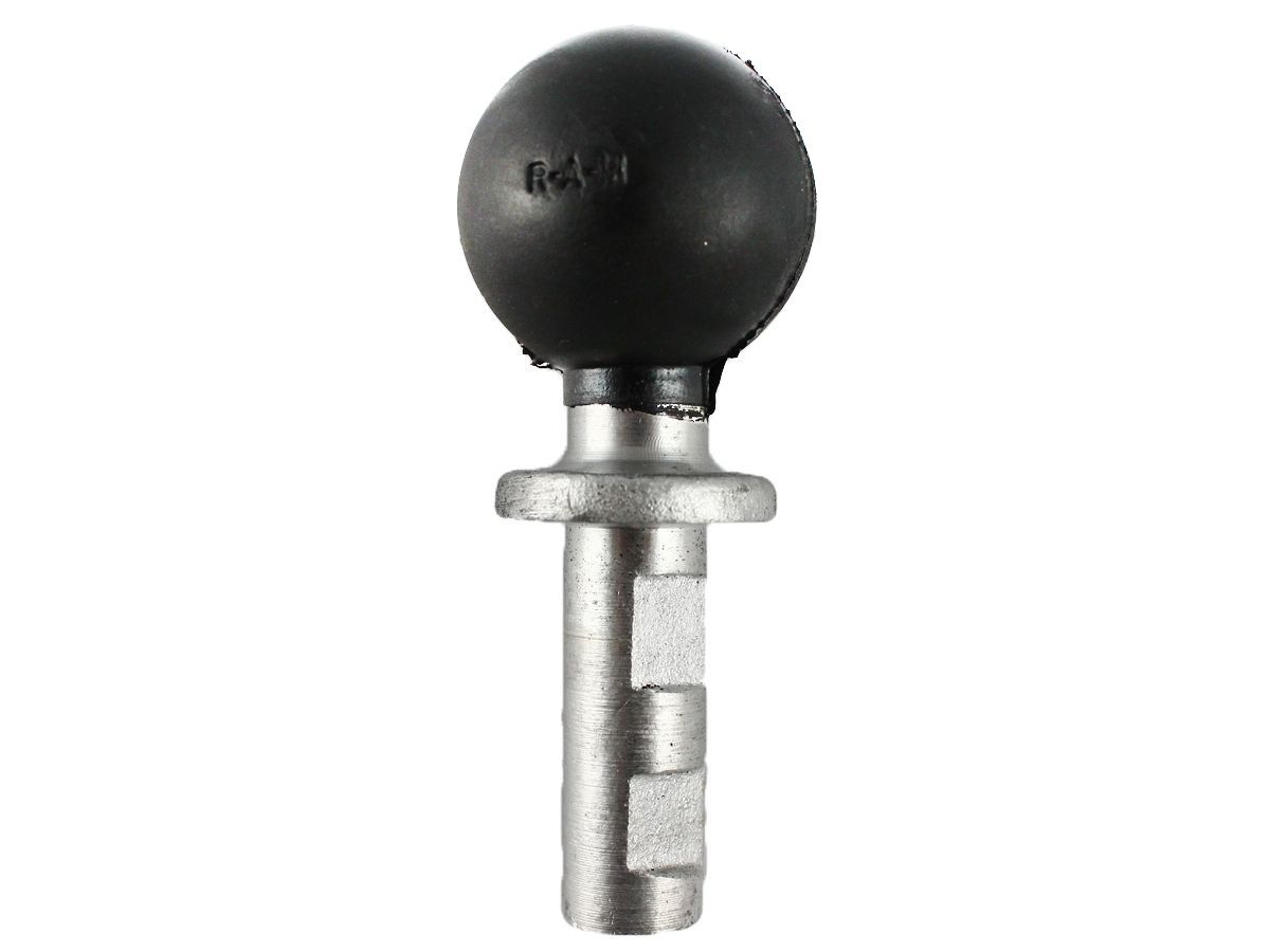 UNPKD RAM BALL W/ 5/8" OD POST FOR PHOTO