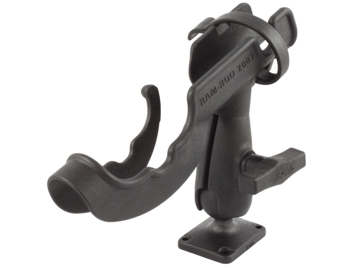 RAM ROD 2007 HOLDER W/ BASE