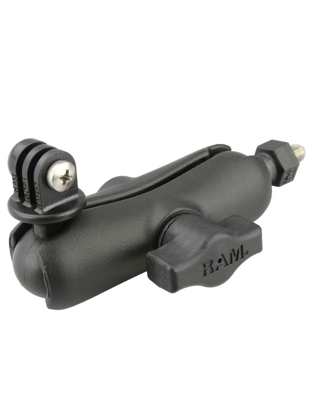 RAM® Bow-Cam™ Mount with Universal Action Camera Adapter