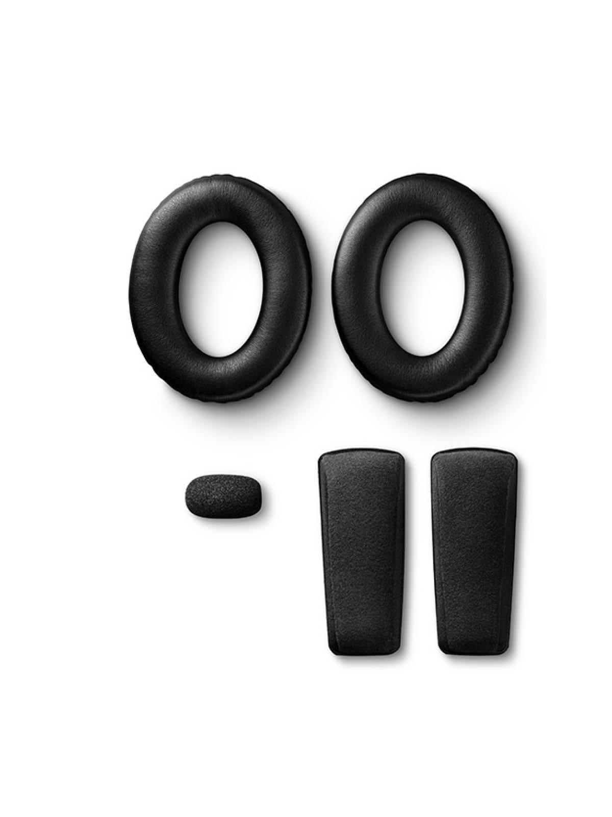 BOSE Headset A30 Zubehör-Kit - Ohrmuscheln, Kopfpolster, Windschutz BOSE Headset A30 Zubehör-Kit - Ohrmuscheln, Kopfpolster, Windschutz