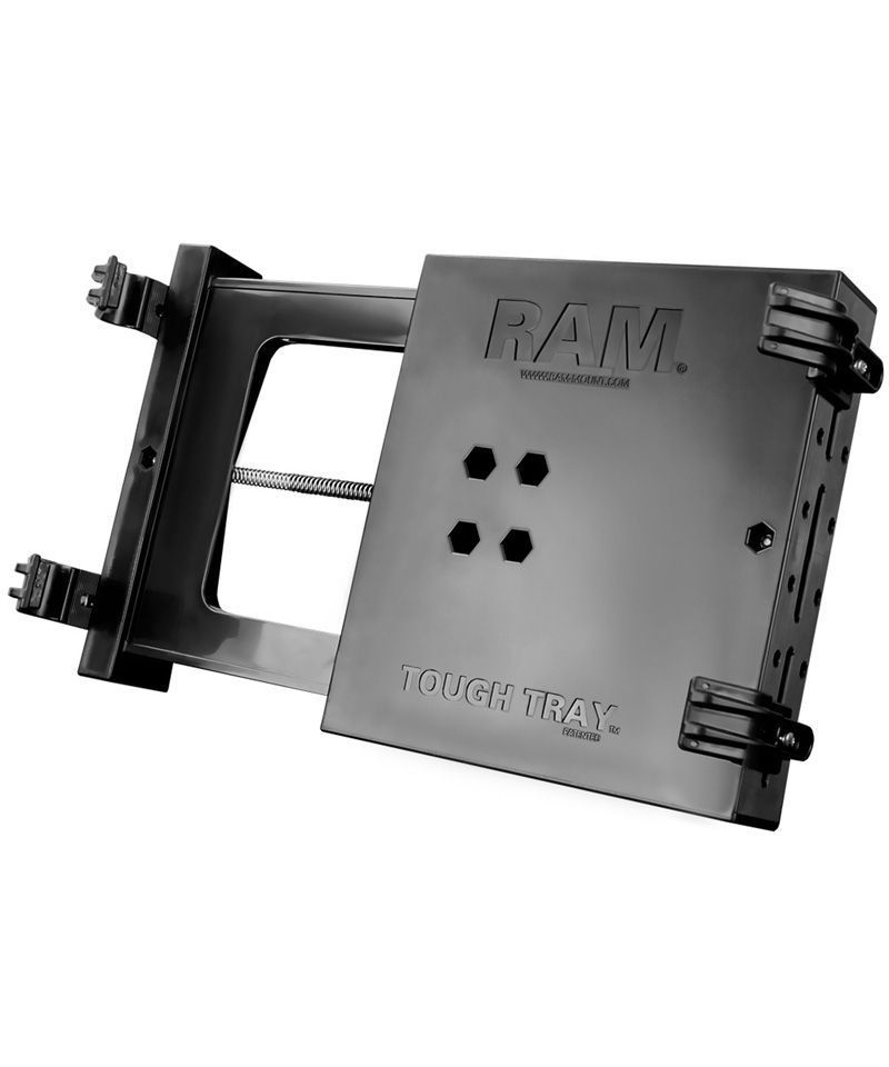 RAM Mounts Tough-Tray, Universal Laptop-Halteschale - AMPS-Anbindung