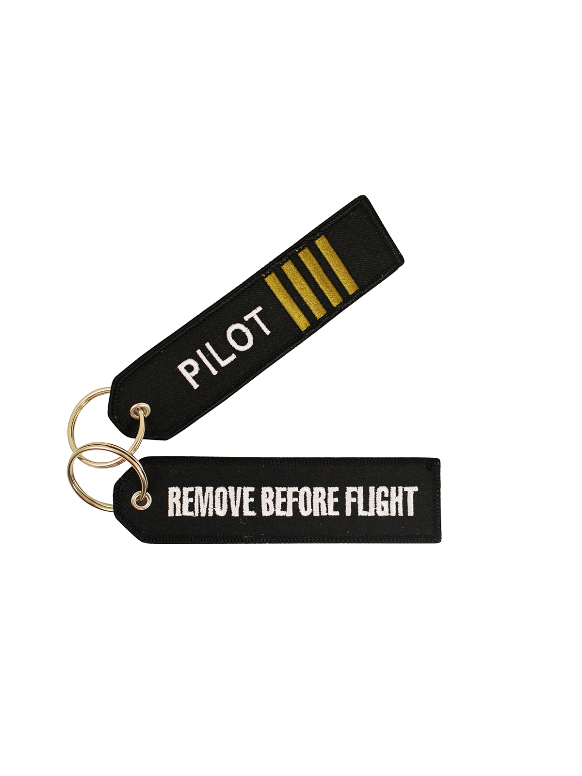 Schlüsselanhänger Pilot / Remove Before Flight