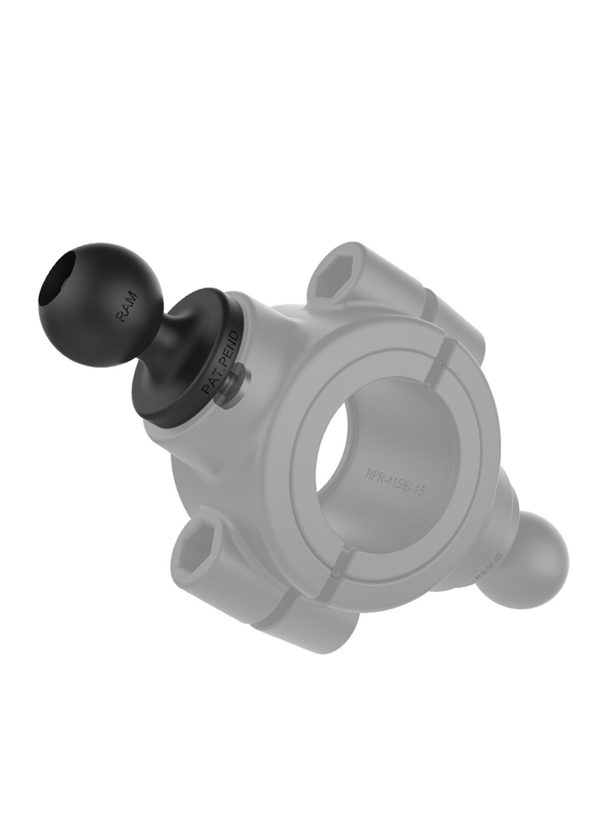 UNPK B PIN LOCK ATTACHMENT 1.5-2" TORQUE