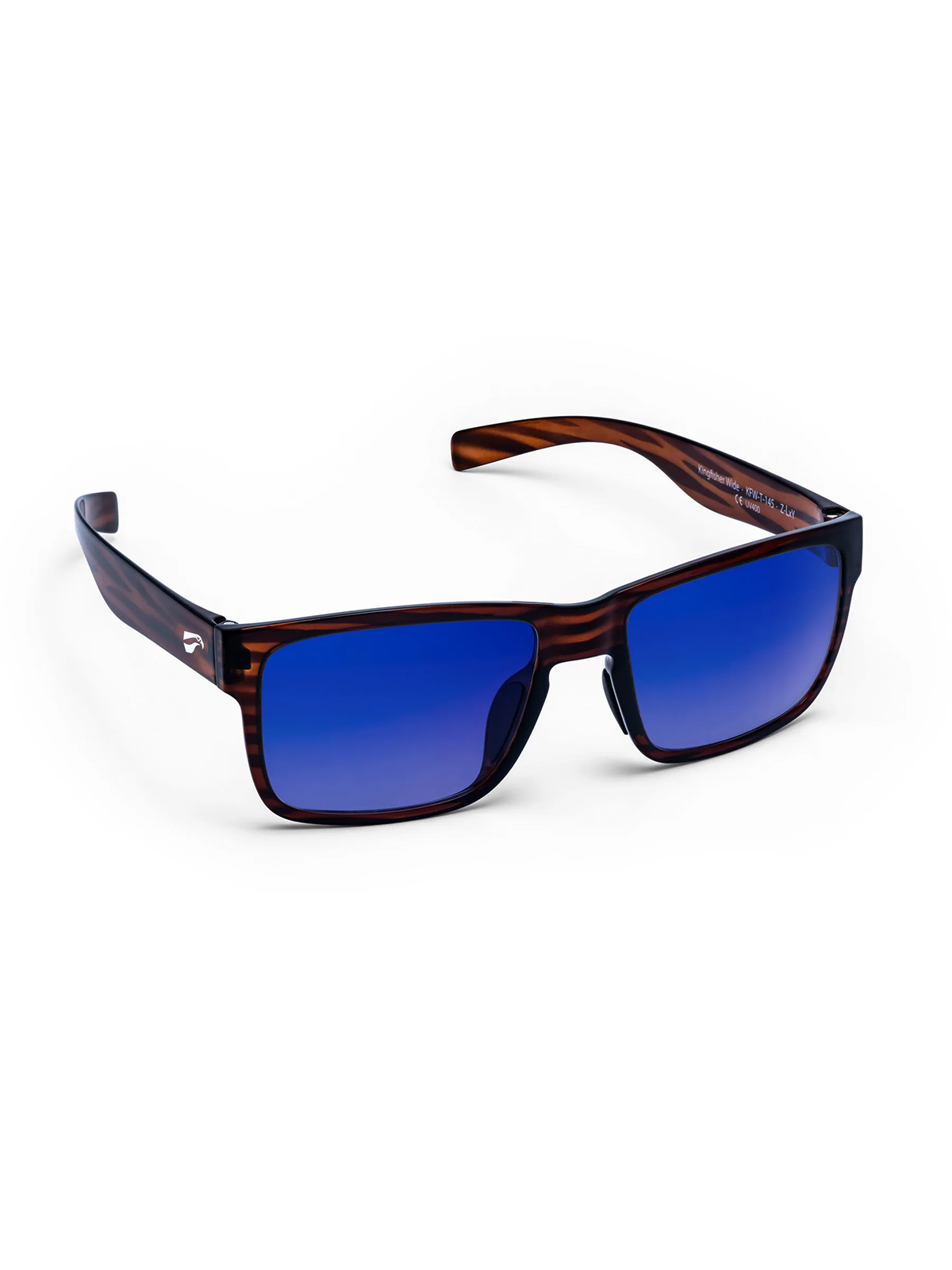 Flying Eyes Sunglasses Kingfisher Wide -