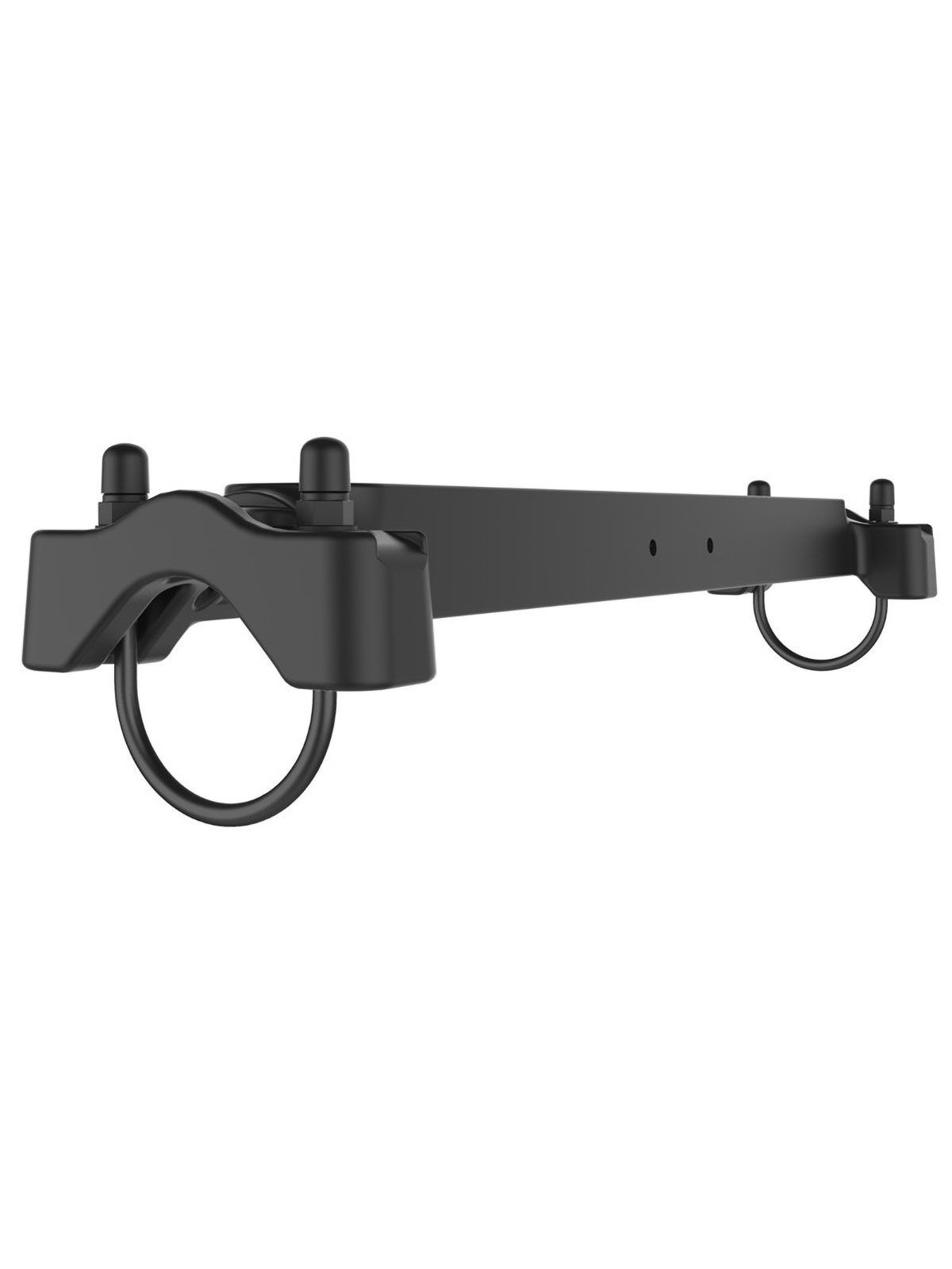 RAM® Tough-Track™ - 18" Track for 1 3/4" - 2" Rails