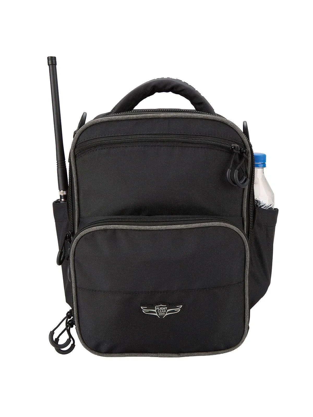 Flight Gear iPad Bag - schwarz