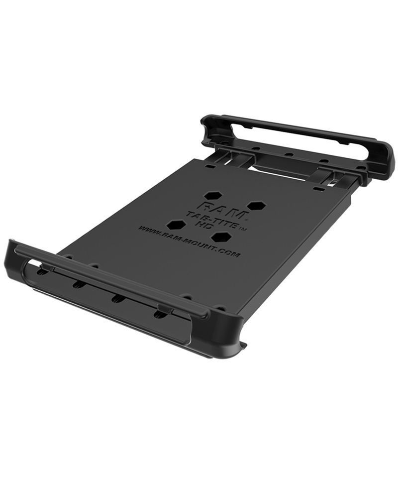 RAM Mounts Universal Tab-Tite Halteschale für 7 Zoll Tablets - u.a. Amazon Kindle Fire u. Google Nexus 7, AMPS-Aufnahme, Schrauben-Set, im Polybeutel