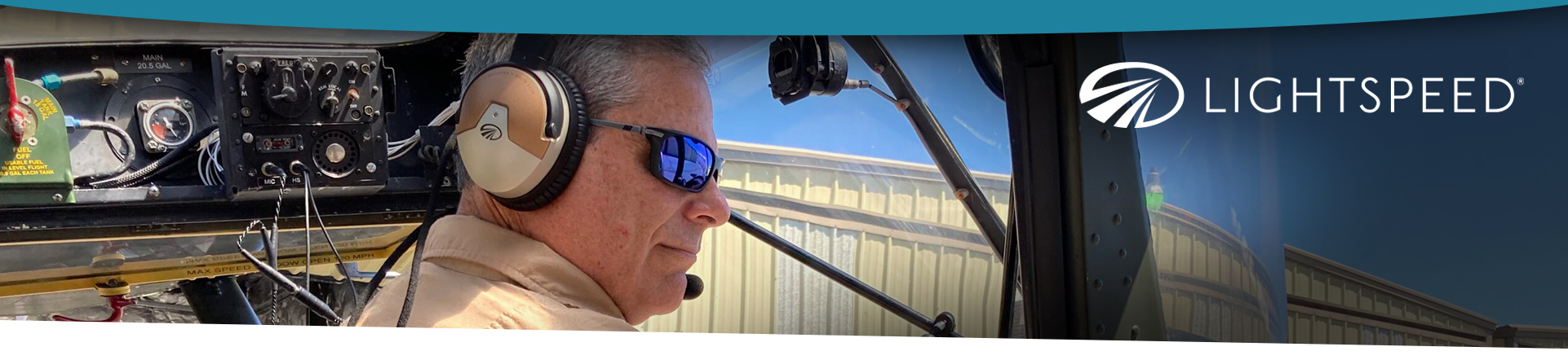 LIGHTSPEED AVIATION INC. LIGHTSPEED AVIATION INC.