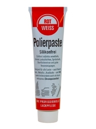 ROTWEISS - Polishing Paste, 100 ml Tube
