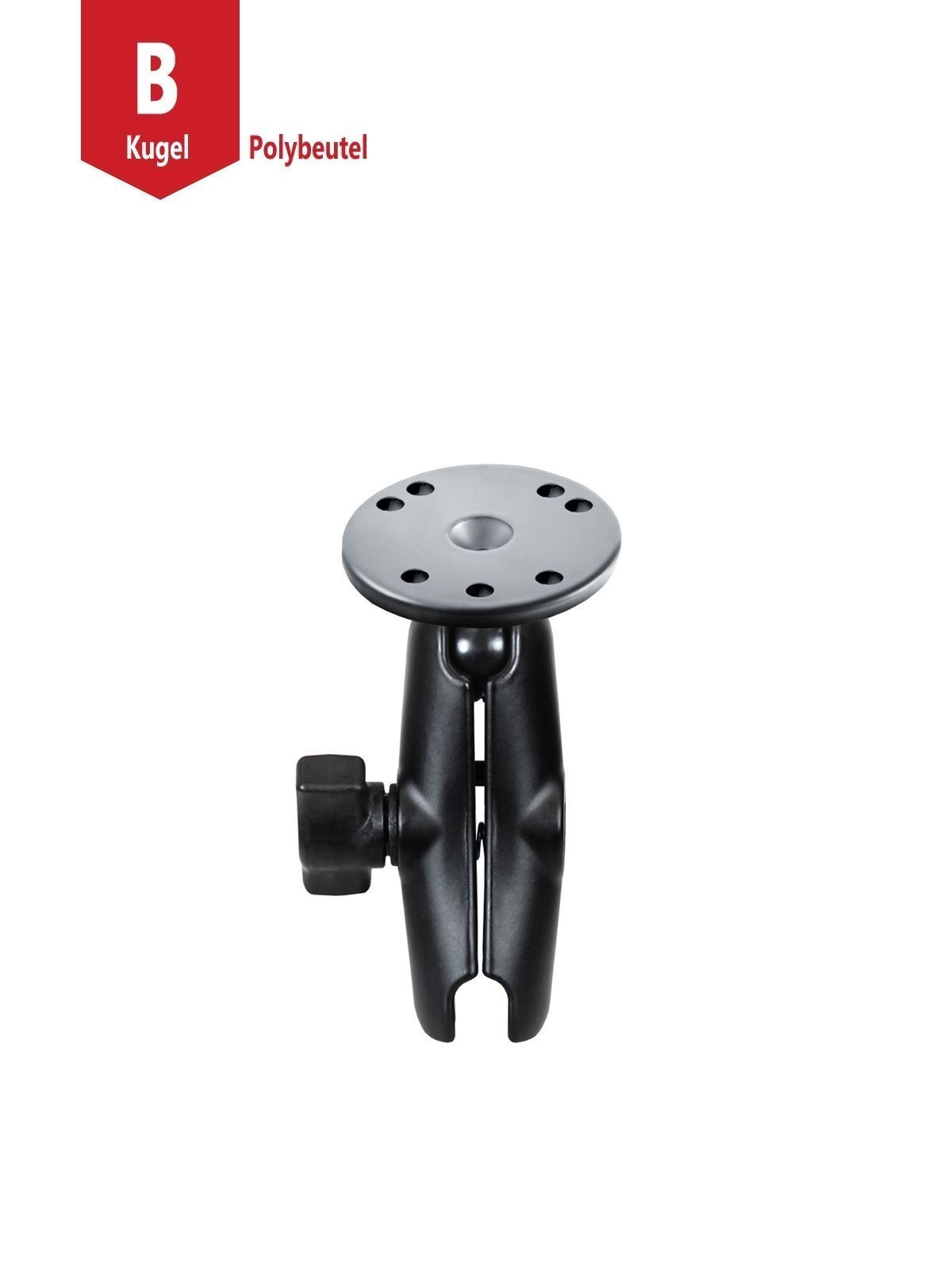 UNPKD RAM MOUNT W/ 1 RAM-B-202U
