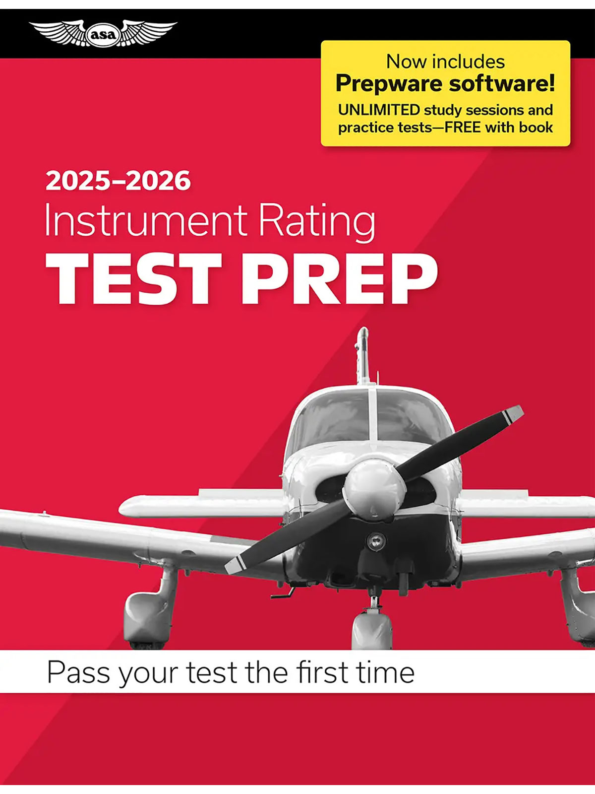 ASA - Instrument Rating Test Prep ASA - Instrument Rating Test Prep