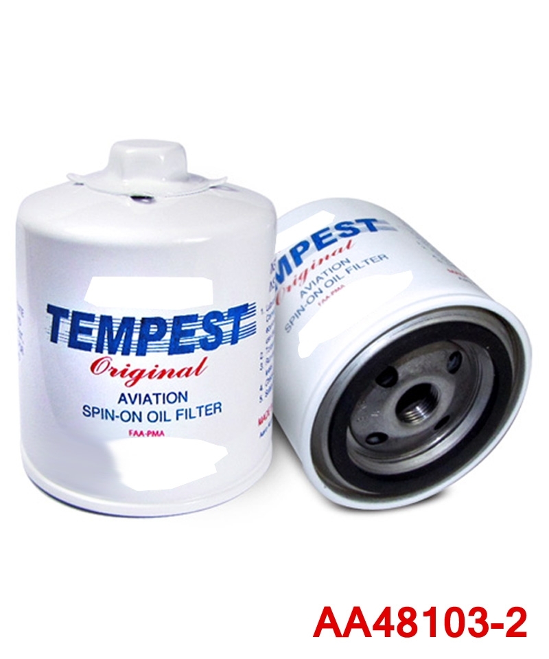 Tempest Oil Filter AA48103-2