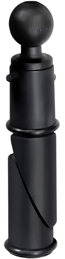 UNPKD RAM WEDGE MOUNT LARGE 1" BALL