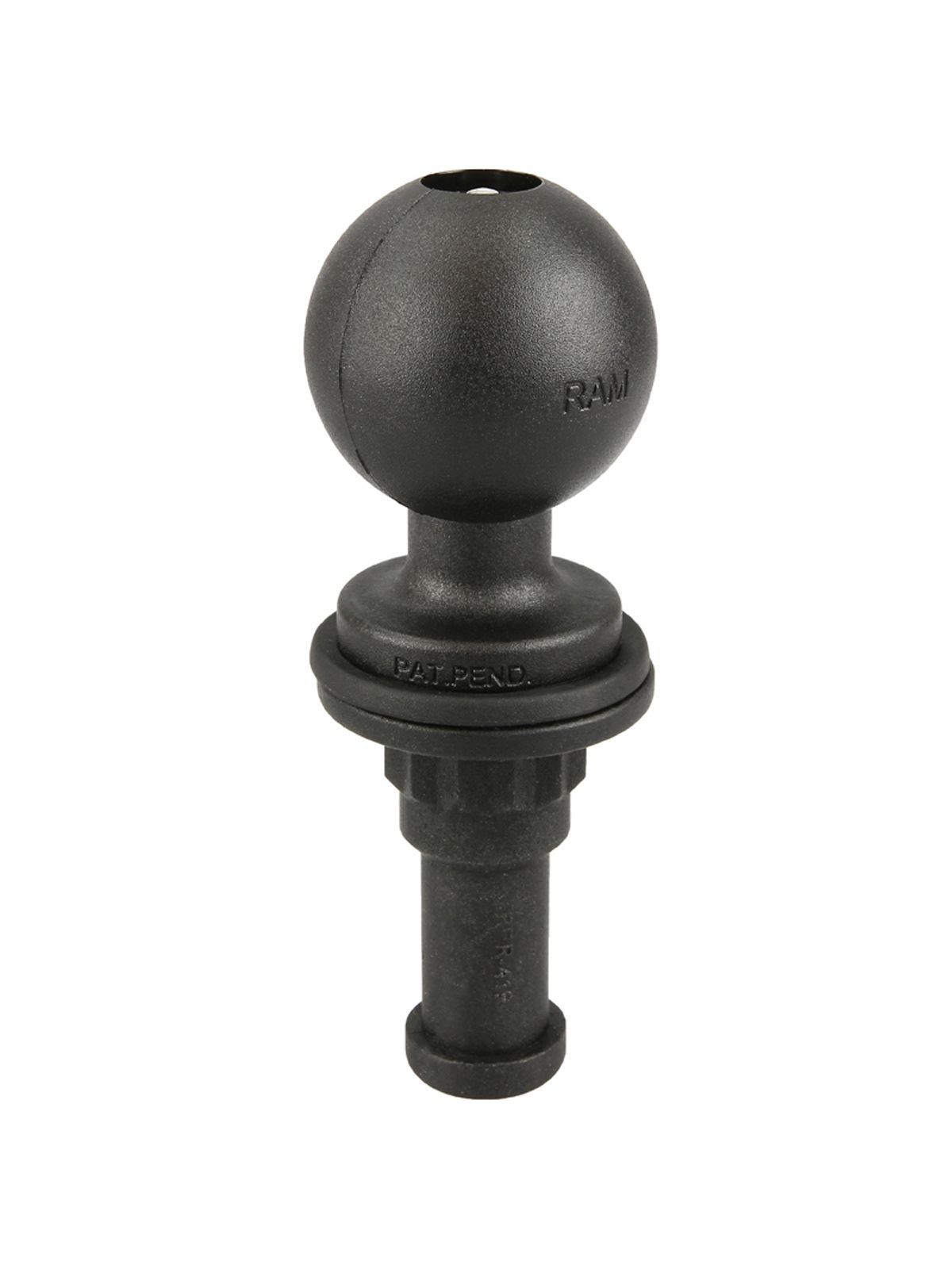 UNKD SPLINE POST W/ C SIZE PIN-LOCK BALL