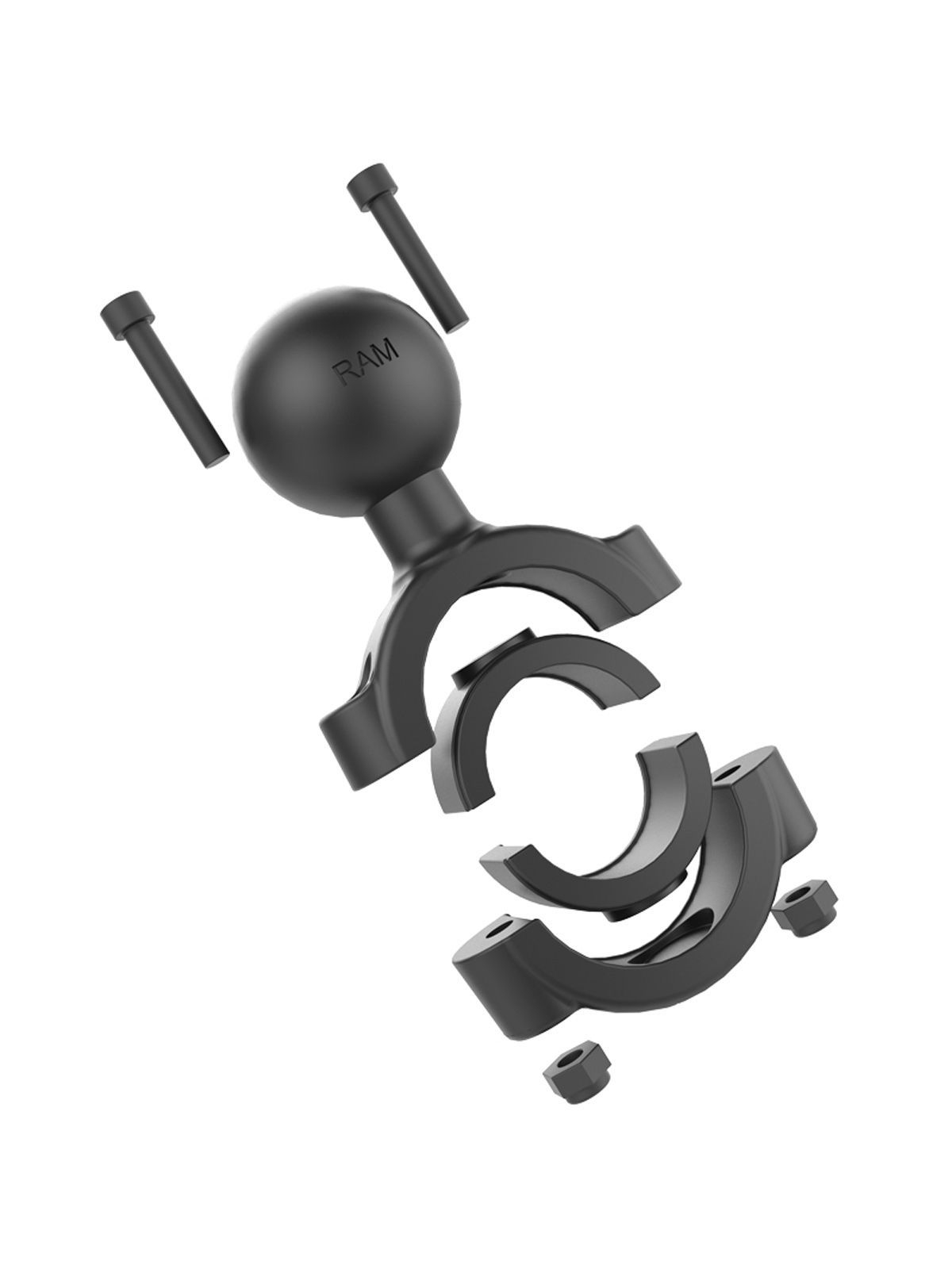 RAM® Torque™ Large Rail Base