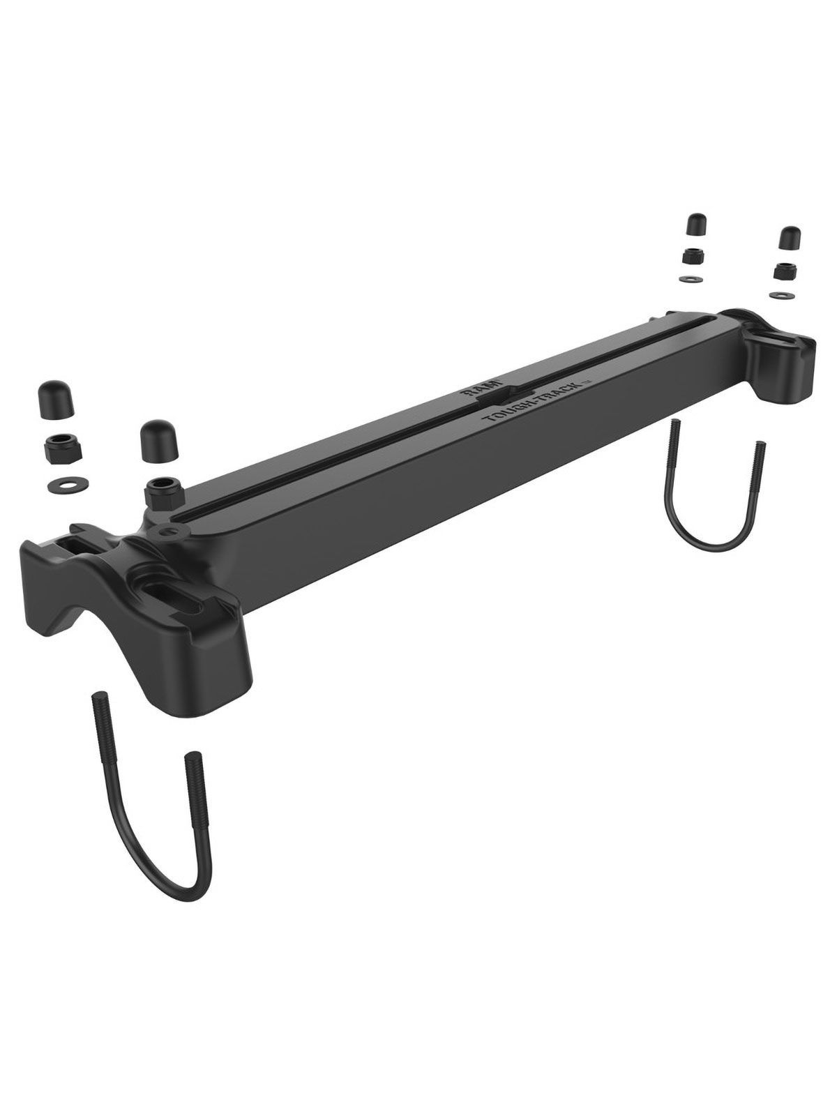 RAM® Tough-Track™ - 18" Track for 1 3/4" - 2" Rails