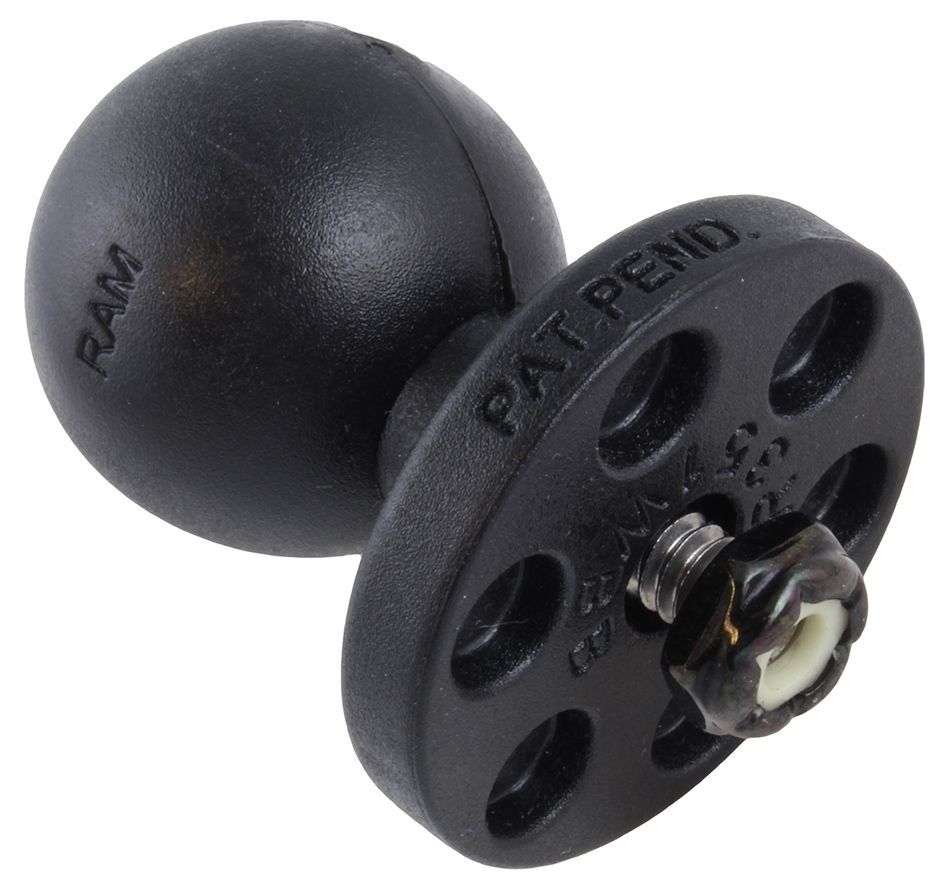 UNPK RAM 1" BALL FOR TOUGH CLAMP