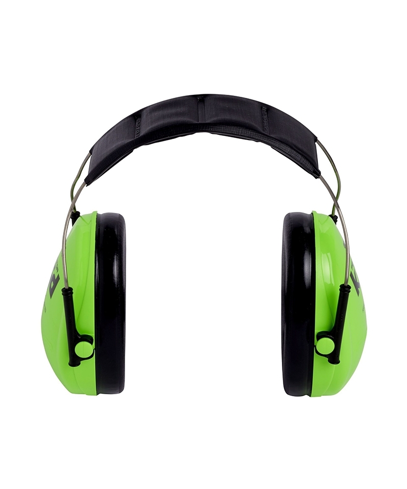 Peltor Kid - Noise Protection for Children, neon g