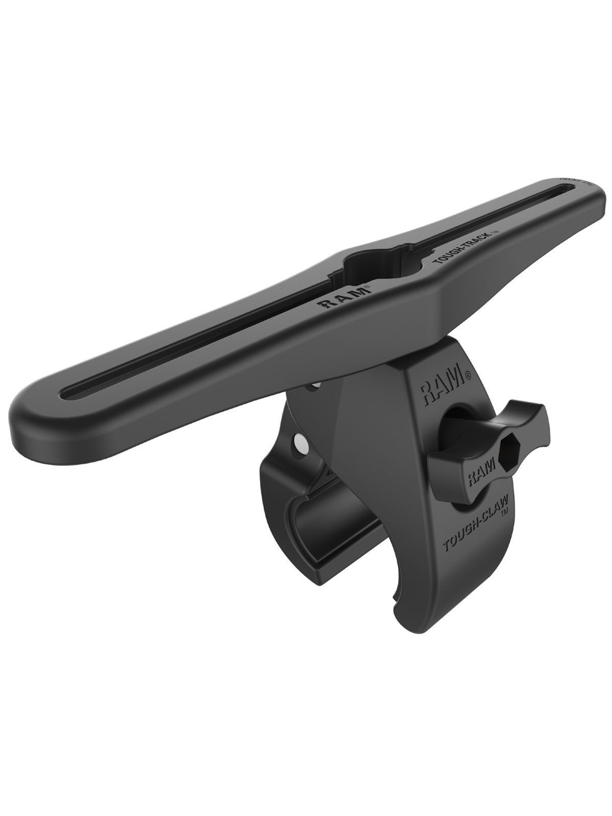 RAM® Tough-Track™ with Large RAM® Tough-Claw™