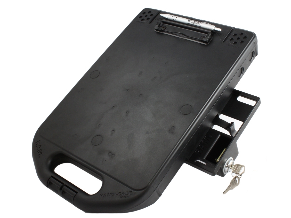UNPKD RAM HANDI-CASE SYSTEM W SLIDE LOCK