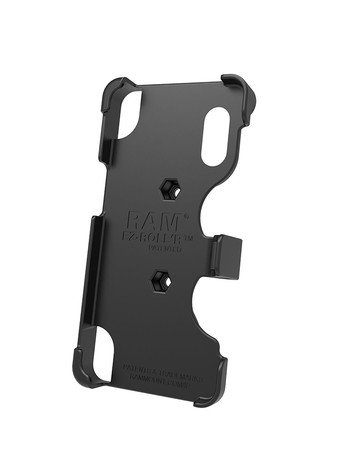 RAM Mounts EZ-Roll'r Form-Fit Holder for Samsung Galaxy XCover Pro - Without Case