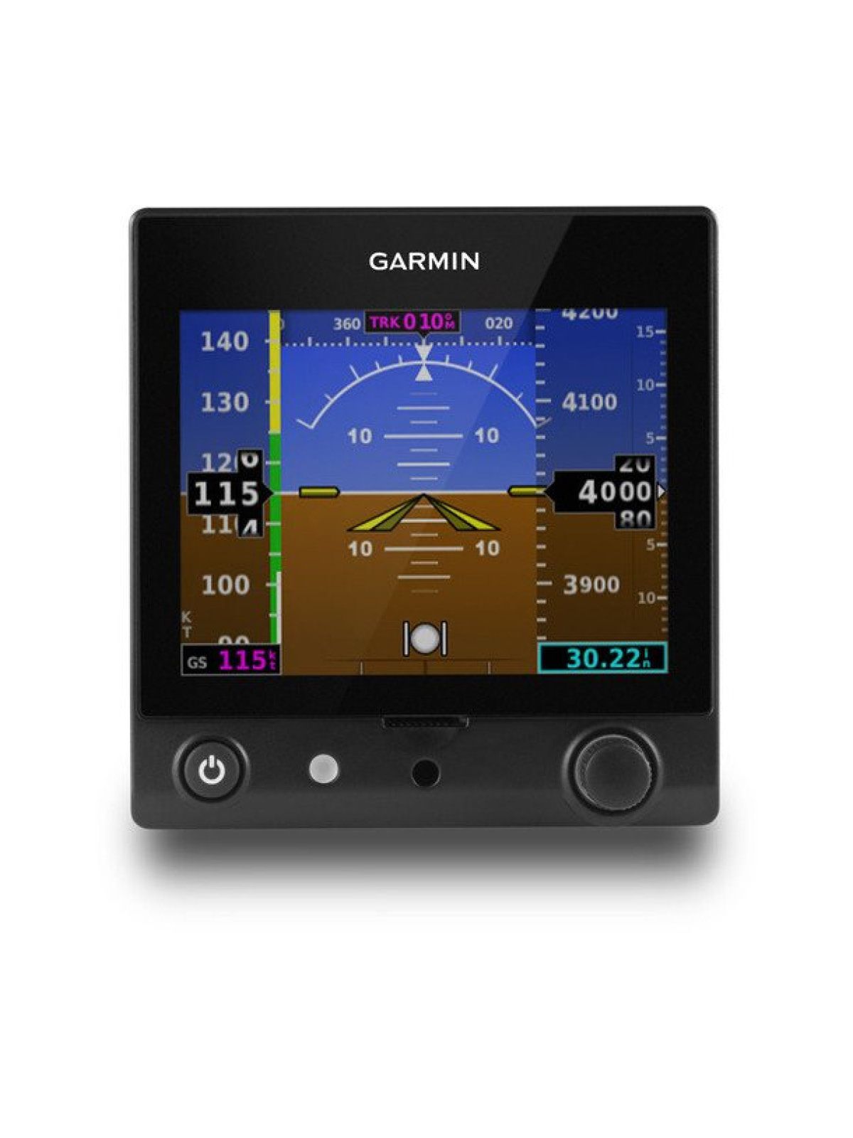 Garmin G5 mit EASA Zulassung - EFIS