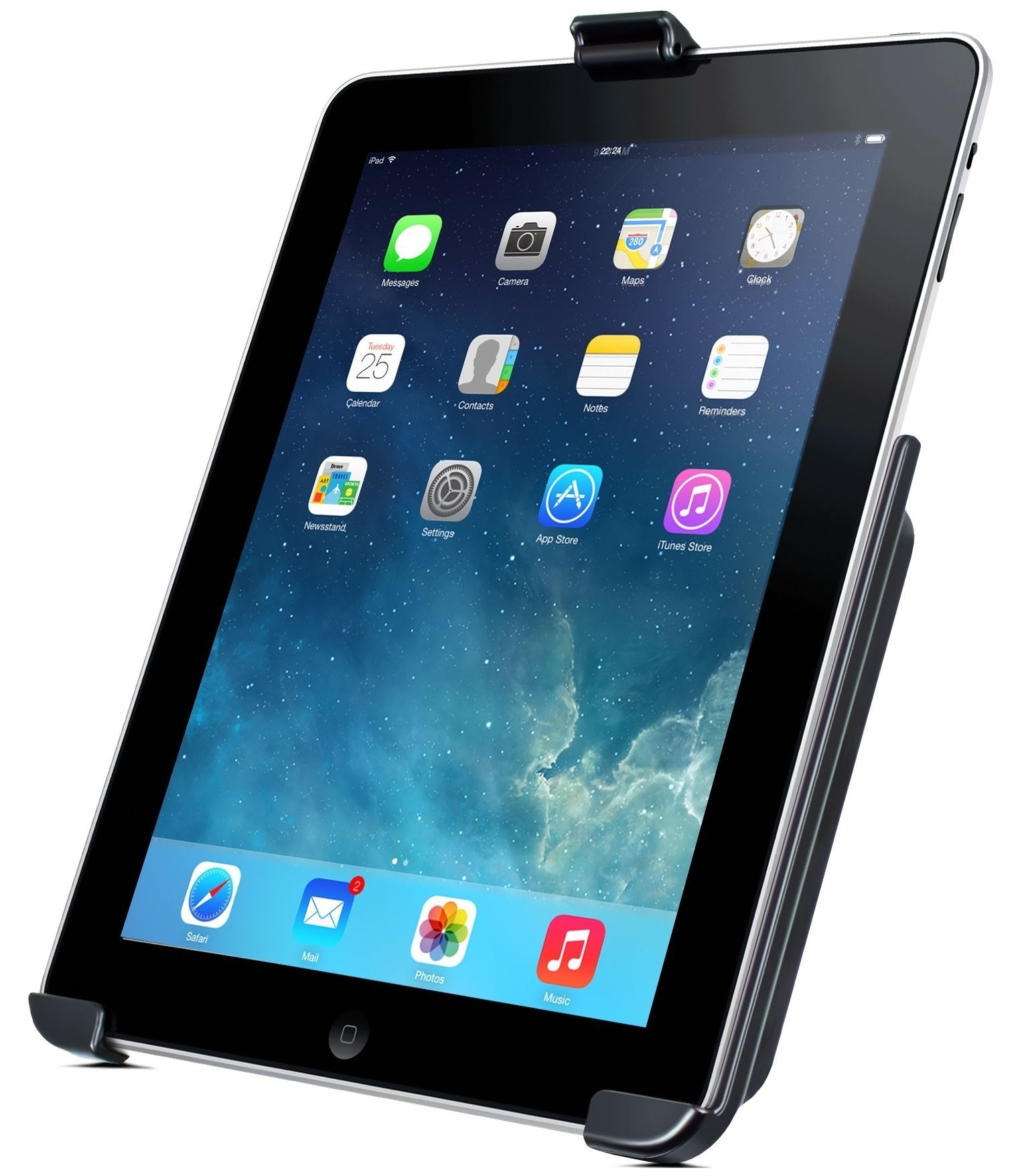 RAM MOUNTS Unit Cradle for Apple iPad 2 / 3 / 4